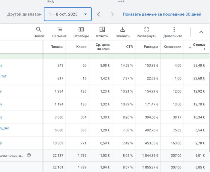 Крипта · лиды на офферы